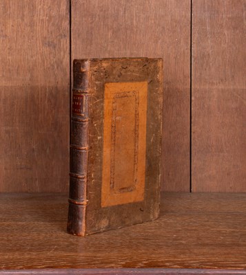 Lot 800 - Trapp (Joseph) The doctrine of the most holy, and ever-blessed Trinity