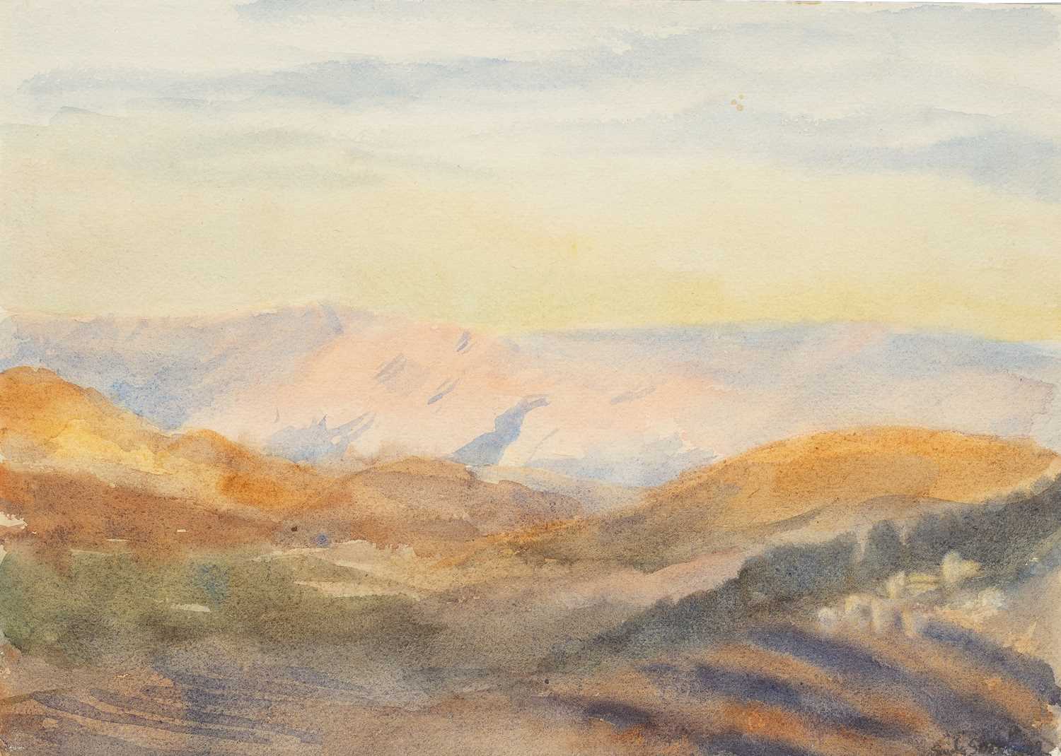 Lot 442 - Emily Sargent (1857-1936)