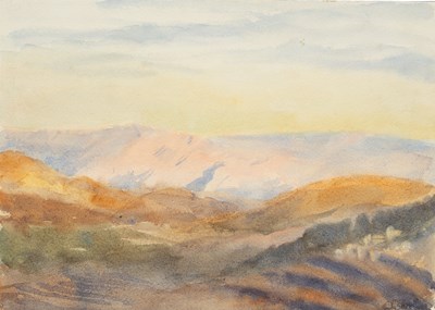Lot 442 - Emily Sargent (1857-1936)