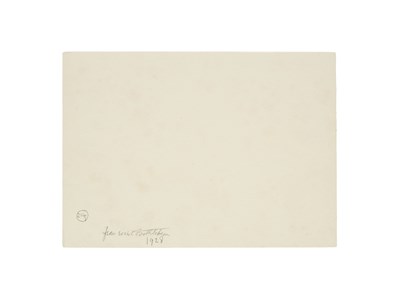 Lot 442 - Emily Sargent (1857-1936)
