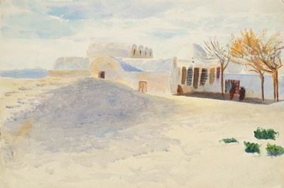 Lot 443 - Emily Sargent (1857-1936)