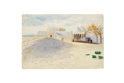 Lot 443 - Emily Sargent (1857-1936)