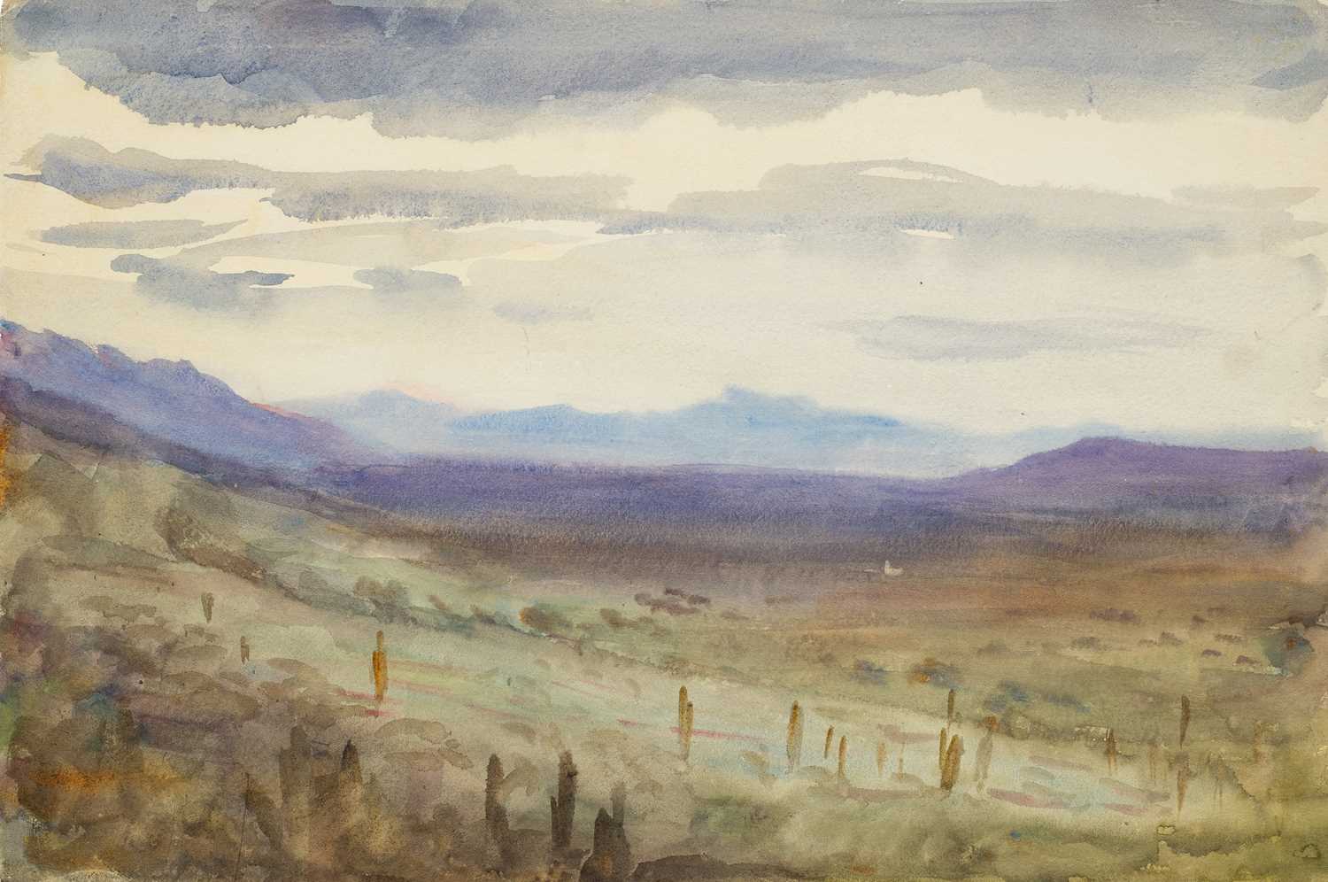 Lot 444 - Emily Sargent (1857-1936)
