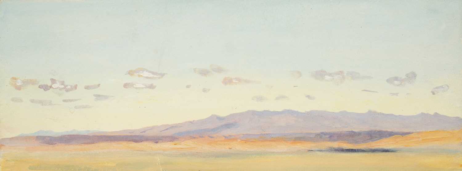 Lot 445 - Emily Sargent (1857-1936)