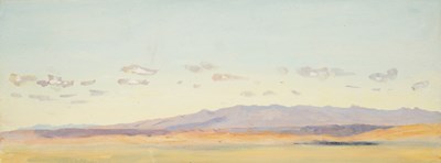 Lot 445 - Emily Sargent (1857-1936)