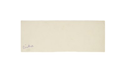 Lot 445 - Emily Sargent (1857-1936)