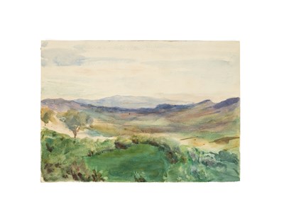 Lot 446 - Emily Sargent (1857-1936)