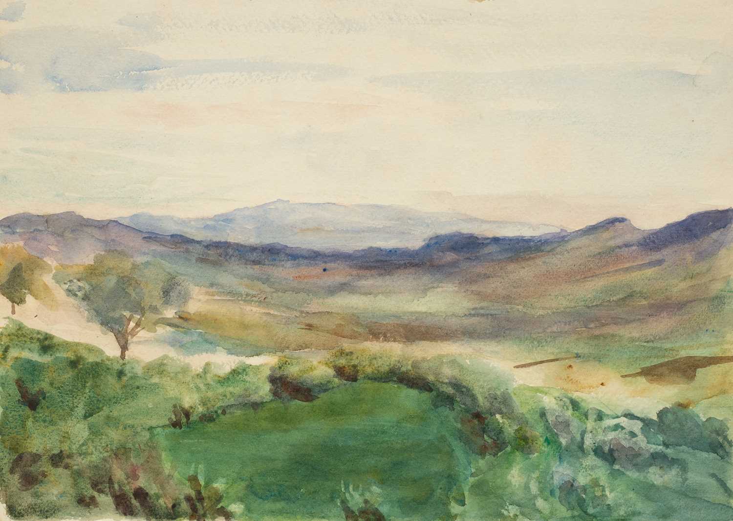 Lot 446 - Emily Sargent (1857-1936)