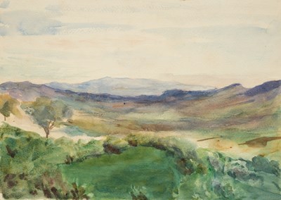 Lot 446 - Emily Sargent (1857-1936)
