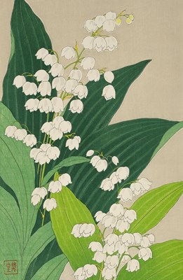 Lot 480 - Shodo Kawarazaki (1889-1973)