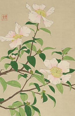 Lot 480 - Shodo Kawarazaki (1889-1973)
