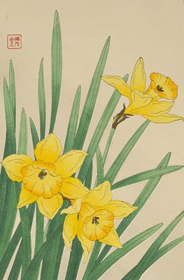Lot 480 - Shodo Kawarazaki (1889-1973)
