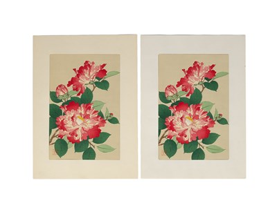 Lot 480 - Shodo Kawarazaki (1889-1973)