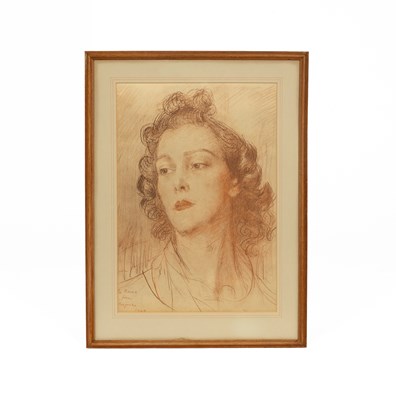 Lot 481 - After Augustus John (1878-1961)