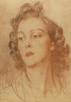Lot 481 - After Augustus John (1878-1961)
