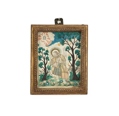 Lot 482 - Continental School (18th Century)