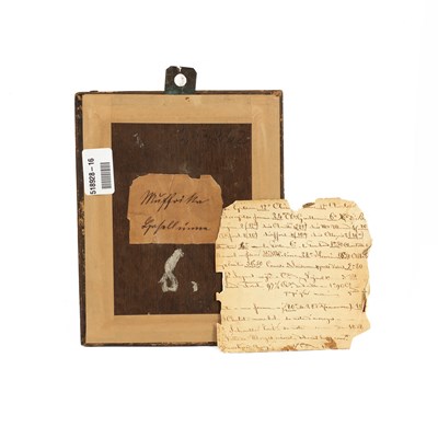 Lot 482 - Continental School (18th Century)