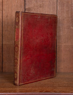 Lot 801 - Champion (Joseph, translator) The Poems of Ferdosi [Presentation copy]