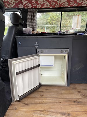 Lot 205 - Volkswagen (VW) Camper Van, Model T3 (T25) 1987