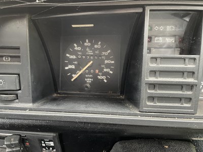Lot 205 - Volkswagen (VW) Camper Van, Model T3 (T25) 1987
