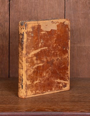 Lot 804 - [Selden (John)] The Continuation of An historicall Discourse, of the government of England
