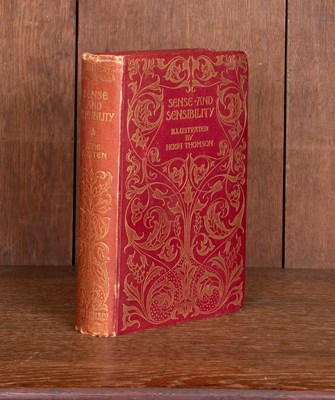 Lot 836 - Austen (Jane) Sense and Sensibility