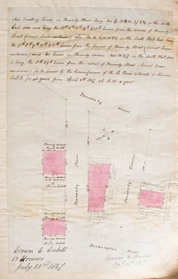 Lot 932 - The Cubitt Estates Limited Archive