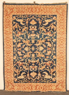 Lot 471 - A small Ziegler design carpet